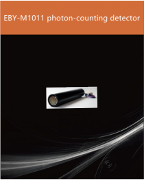 EBY-M1011 photon-counting detector